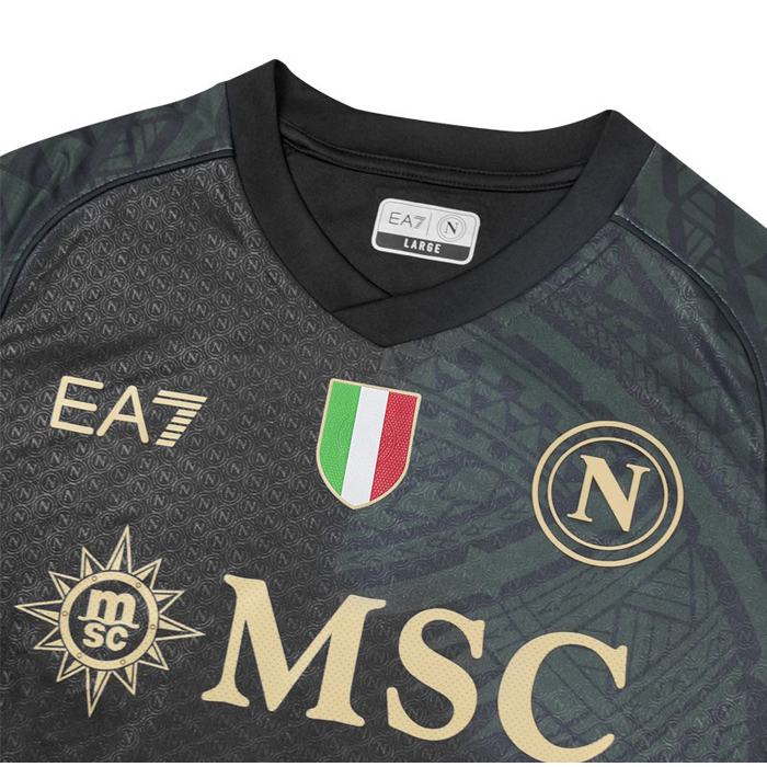 3a Equipacion Camiseta Napoli 23-24 - Haga un click en la imagen para cerrar